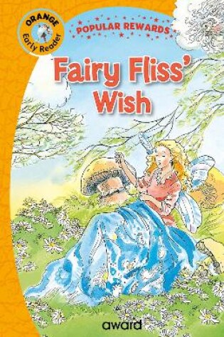 Cover of Fairy Fliss's Wish