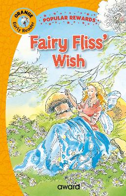 Book cover for Fairy Fliss's Wish