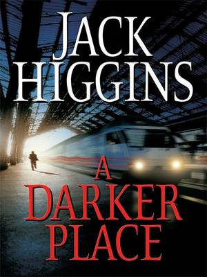 Book cover for A Darker Place