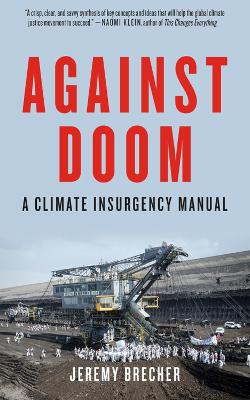 Book cover for Against Doom