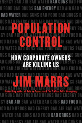 Cover of Population Control