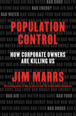 Book cover for Population Control