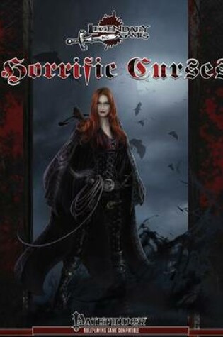 Cover of Horrific Curses