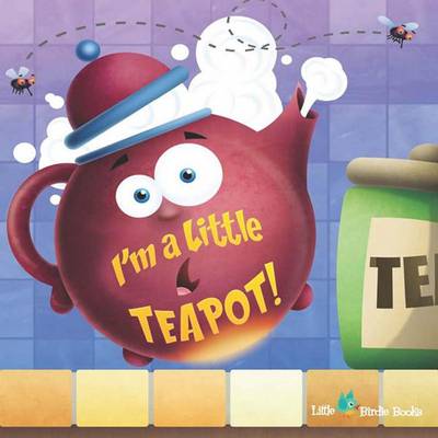 Book cover for I'm a Little Tea Pot (NR)