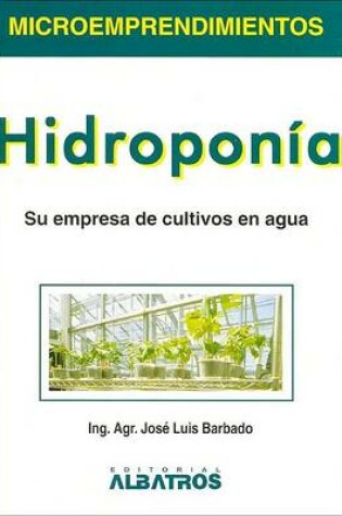 Cover of Hidroponia