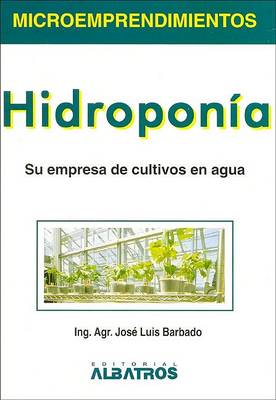 Book cover for Hidroponia