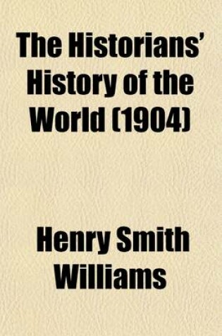 Cover of The Historians' History of the World; Scotland, Ireland, England Since 1792 Volume 21