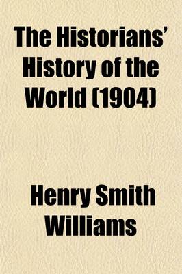 Book cover for The Historians' History of the World; Scotland, Ireland, England Since 1792 Volume 21