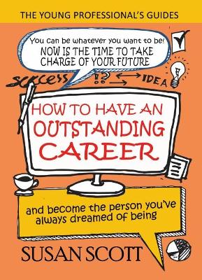 Book cover for How to Have an Outstanding Career