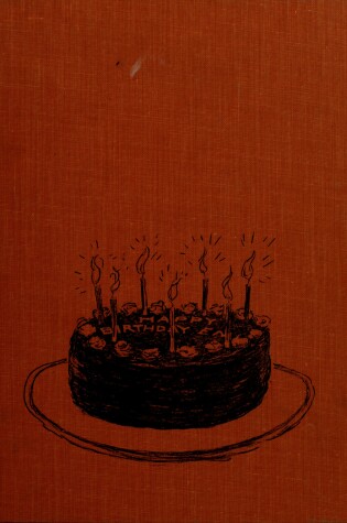 Cover of The Birthday Visitor