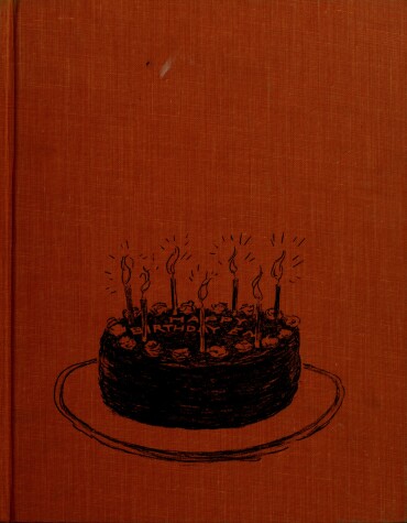 Book cover for The Birthday Visitor