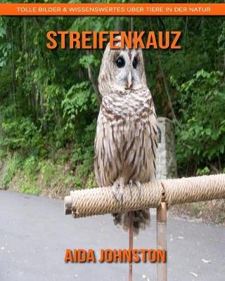 Book cover for Streifenkauz