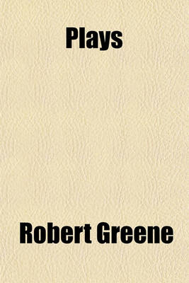 Book cover for Plays