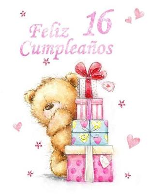 Book cover for Feliz Cumplea�os 16