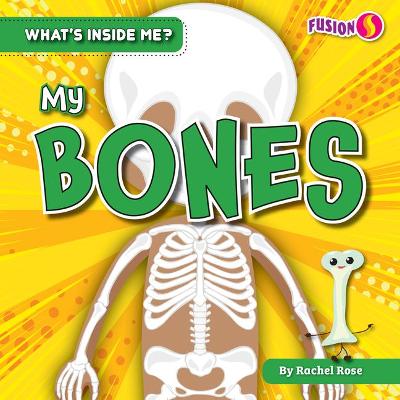 Book cover for My Bones