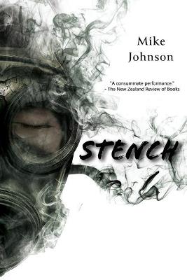 Book cover for Stench