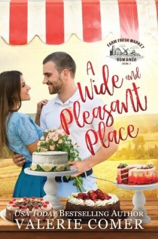 Cover of A Wide and Pleasant Place