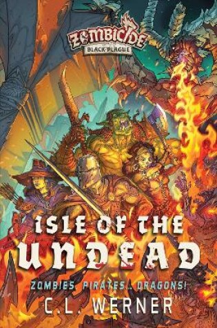 Cover of Isle of the Undead