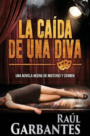 Cover of La Caida de una Diva