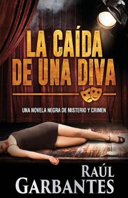 Book cover for La Caida de una Diva