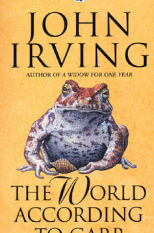 Cover of The World according to Garp