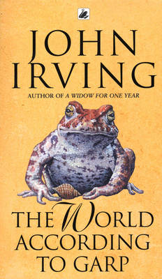 Book cover for The World according to Garp