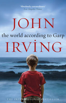 Book cover for The World According To Garp