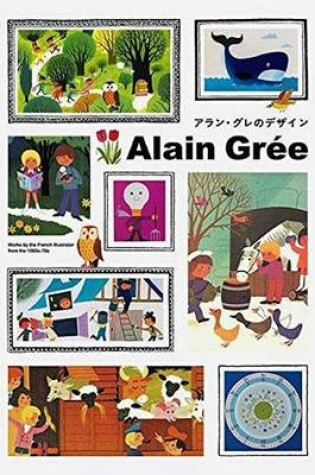 Cover of Alain Gree