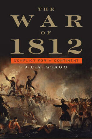 Cover of The War of 1812