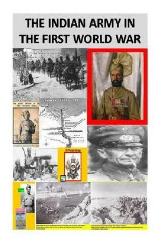 Cover of The Indian Army in the First World War