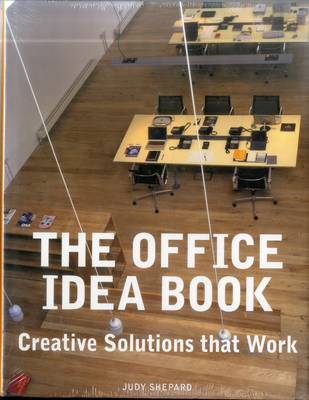 Book cover for The Office Idea Book