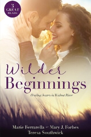 Cover of Wilder Beginnings/Falling For The M.D./First-Time Valentine/Paging Dr. Daddy