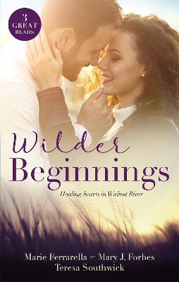 Book cover for Wilder Beginnings/Falling For The M.D./First-Time Valentine/Paging Dr. Daddy