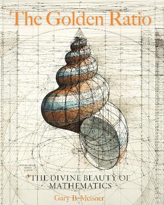 Book cover for The Golden Ratio
