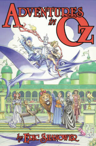 Cover of Adventures In Oz