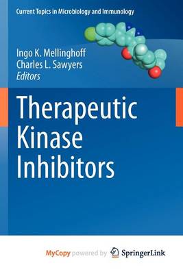 Cover of Therapeutic Kinase Inhibitors