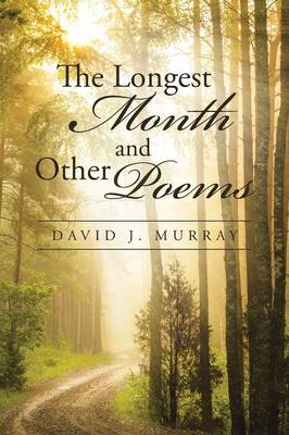 Book cover for The Longest Month and Other Poems