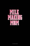 Book cover for Milk Making Mom