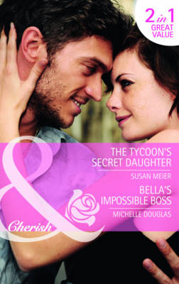 Cover of The Tycoon's Secret Daughter