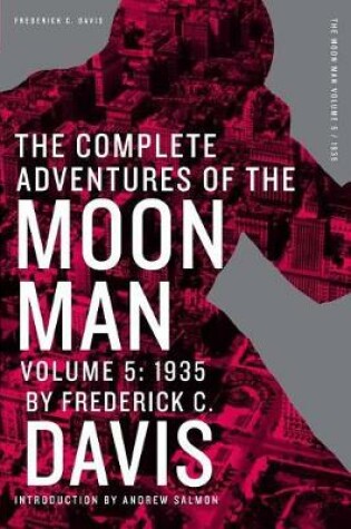 Cover of The Complete Adventures of the Moon Man, Volume 5