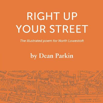 Book cover for Right Up Your Street & Spread a Little Kirkleyness