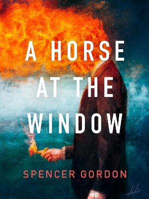 Book cover for A Horse At the Window