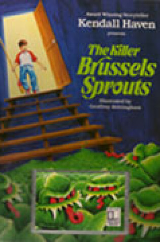 Cover of The Killer Brussels Sprouts, with Book