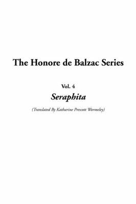 Book cover for The Honore de Balzac Series