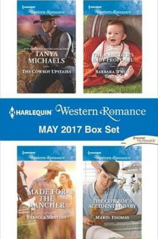 Cover of Harlequin Western Romance May 2017 Box Set