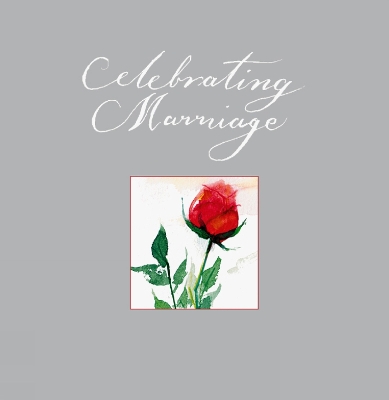 Book cover for Celebrating Marriage