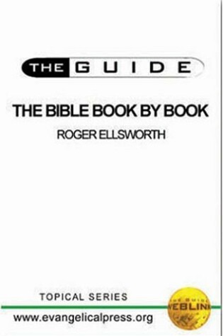 Cover of The Bible Book by Book