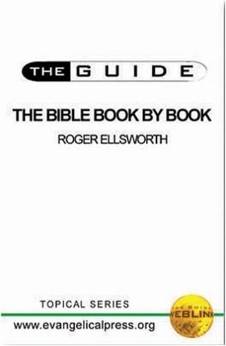 Book cover for The Bible Book by Book