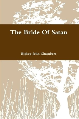 Book cover for The Bride Of Satan
