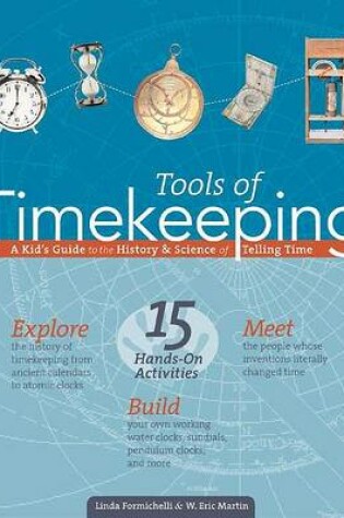Cover of Tools of Timekeeping